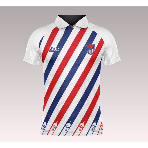 ESKİ SEZON Beyaz Yakalı Forma