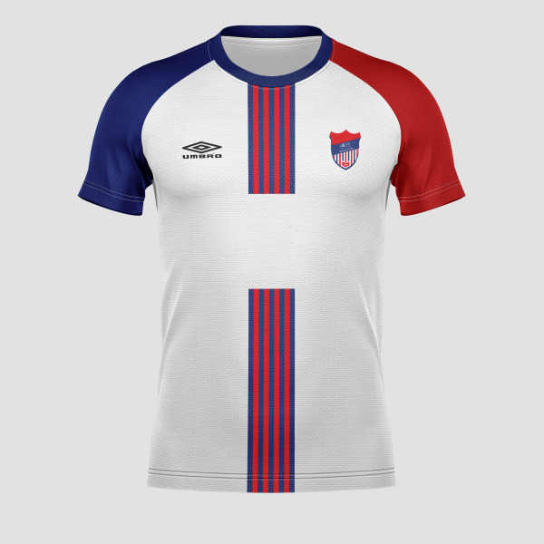 YENİ SEZON Beyaz Lisanslı Forma